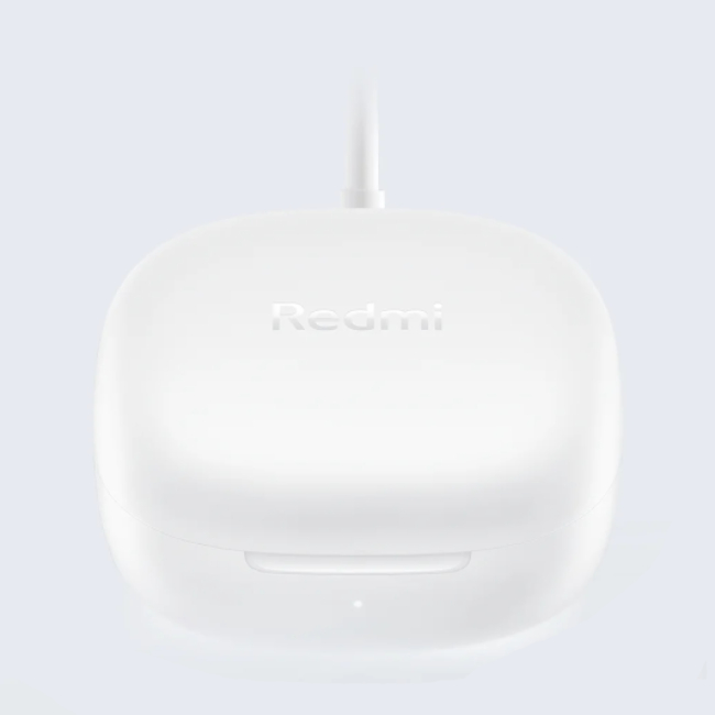 Бездротові Bluetooth навушники Xiaomi Redmi Buds 6 Play з 10-мм драйвером та еквалайзером